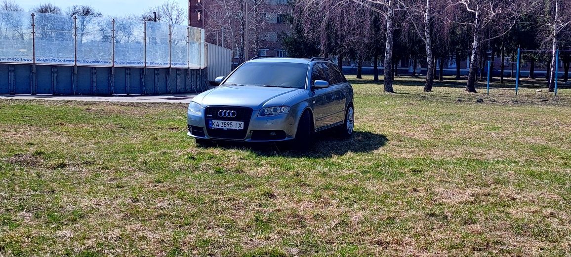 Ауди а4б7 quattro