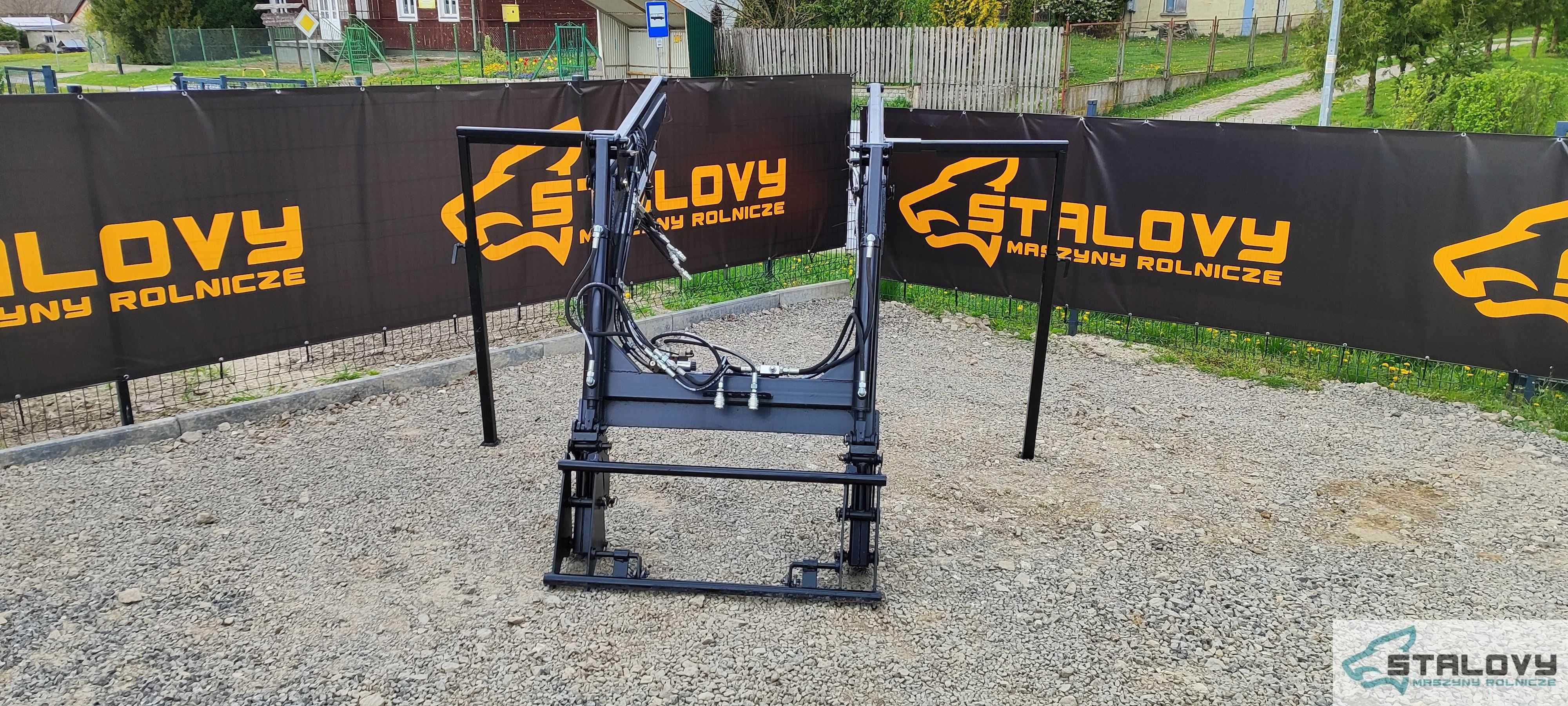STALOVY Ładowacz czołowy 3 sekcyjny zetor ursus TUR 5