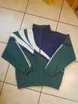 Bluza Ortalion Adidas