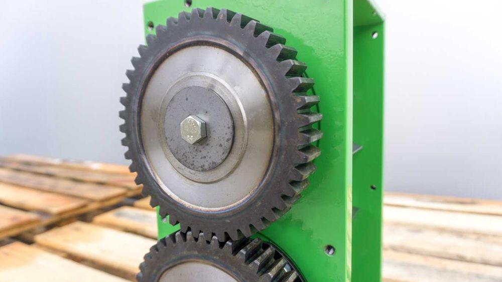 części Mechanizm REBAK walcowy XR-110 " przecina 10cm