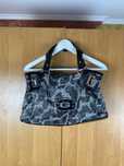 Винтажная сумка Gussaci vintage Guess оригинал 25/40 см