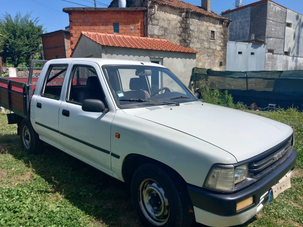 Toyota Hilux para venda
