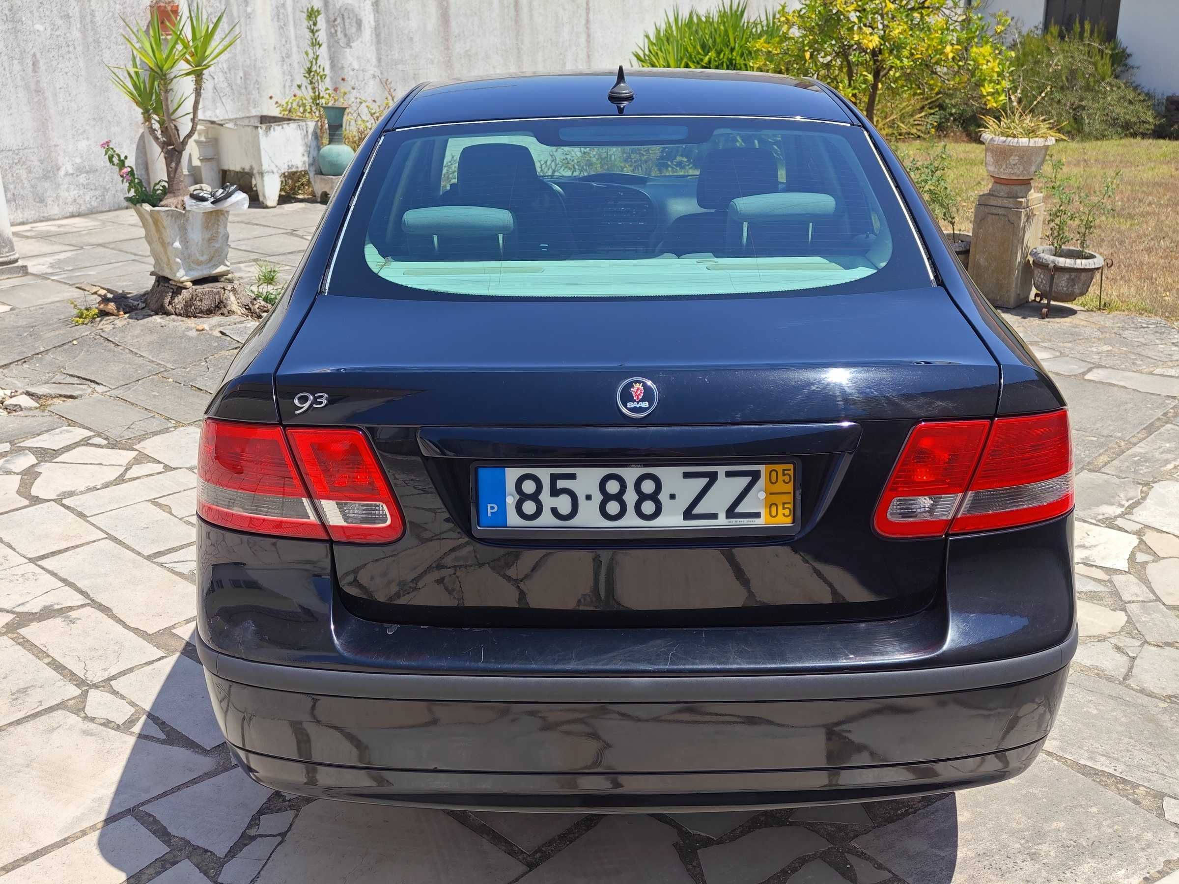 Saab 9-3 1.8i (122cv) 2005 – 146.000 km
