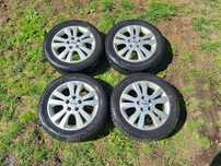Felgi aluminiowe 16 cali Opel 5x110 Astra Bertone Vectra B C Omega