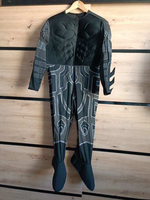 Strój przebranie barman mroczny rycerz 128cm