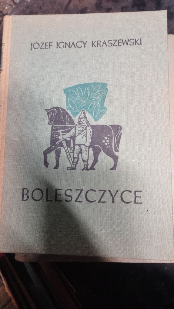 Józef Ignacy Kraszewski boleszczyce