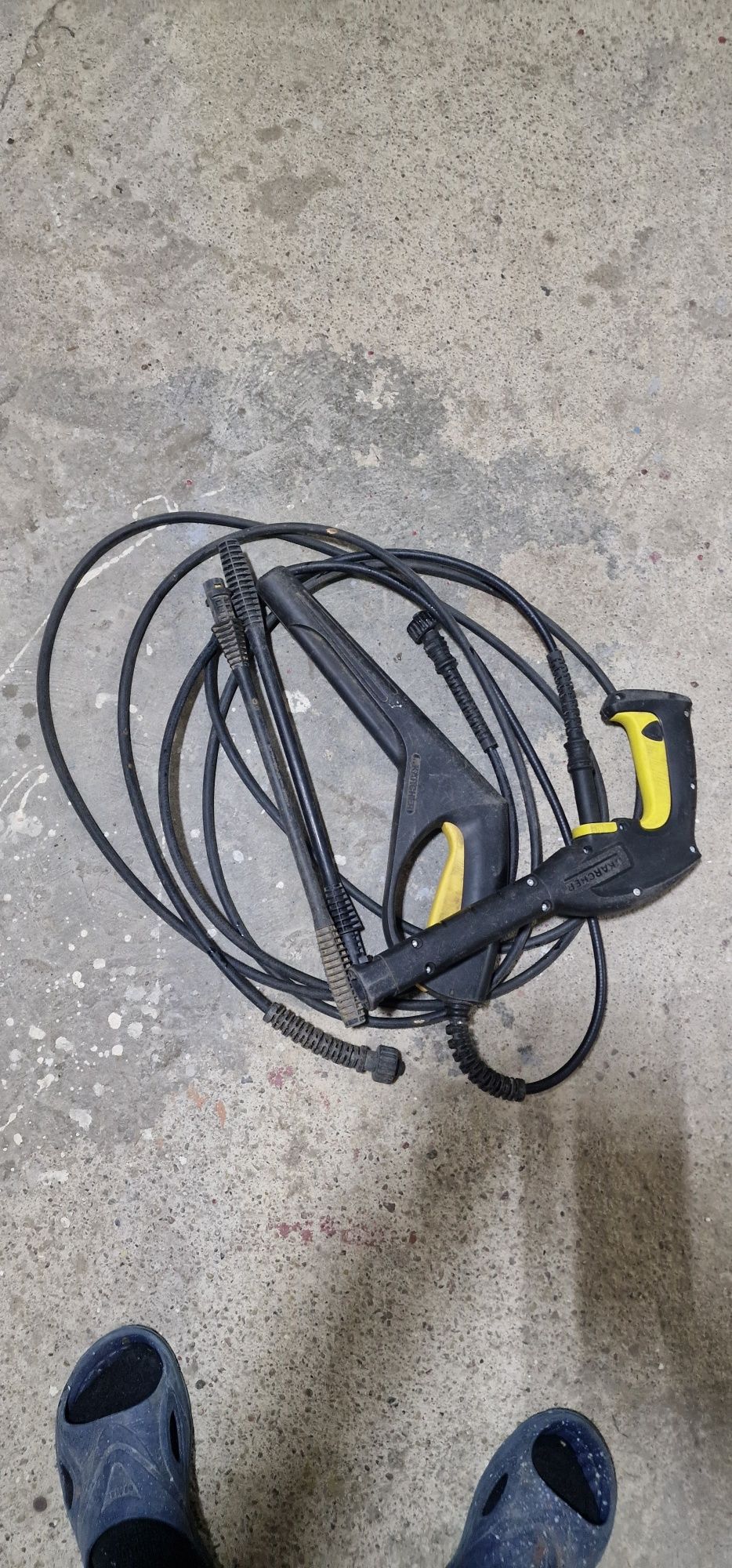 Sprzedam 2 pistolety do myjek Karcher
