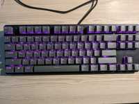 Клавиатура Dark Project One KD87A ABS Gateron Mechanical Red