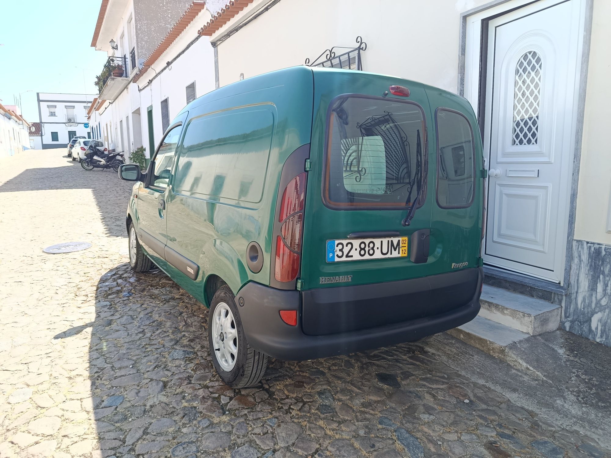 Renault Kangoo 1.9 d