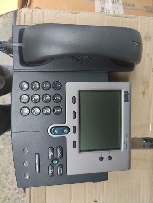 IP-телефон Cisco CP-7940G