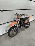 Ktm sx 65 2009r dobry do nauki