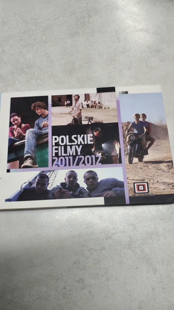Polskie filmy 2011 / 2012. Katalog