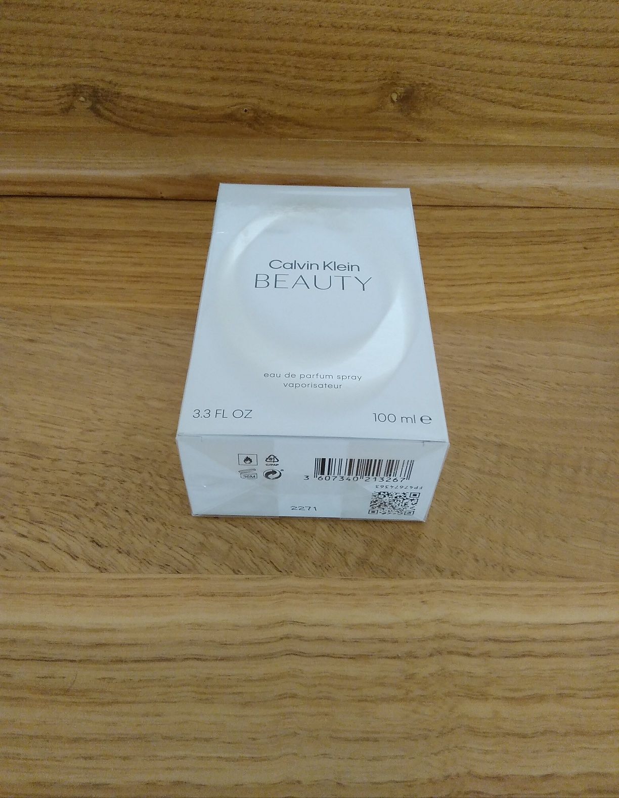 Perfume Calvin Klein Beauty 100 mL NOVO e EMBALADO