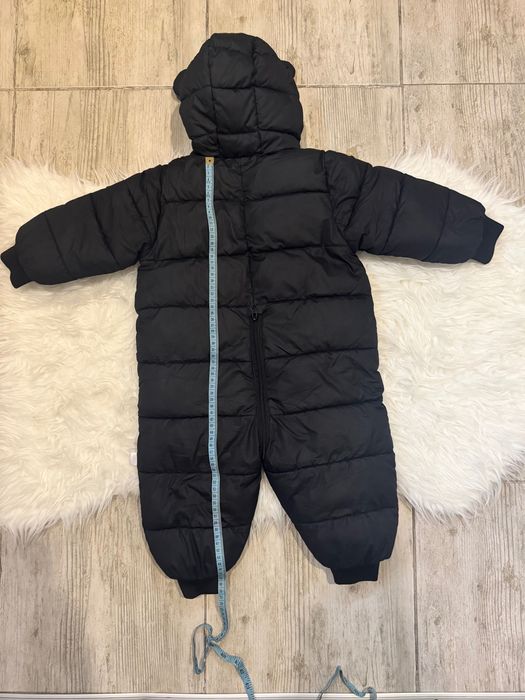 Зимовий комбінезон