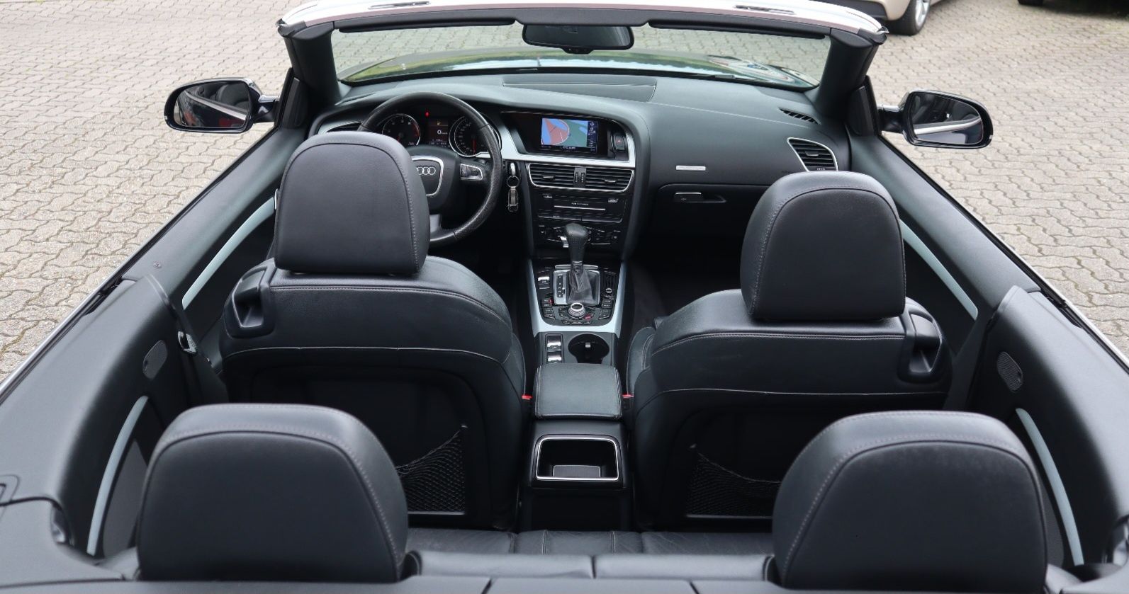 Audi A5 Cabrio 2.0 TFSI Quattro S-Line Plus  Cx Autom 211cv c/ garanti