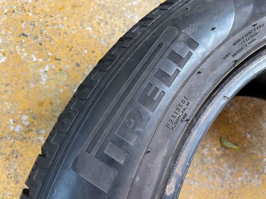 285/45 R20 Pirelli Scorpion Winter 4шт зимня