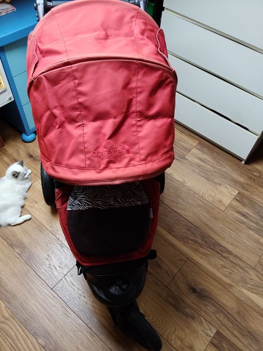 Wózek Baby jogger City elite