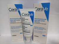 CeraVe Нічний зволожувальний крем для нормальної та сухої