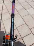 Wedka FL Ultra Feeder & Carp 3,6m + kołowrotek Okuma AK 4000