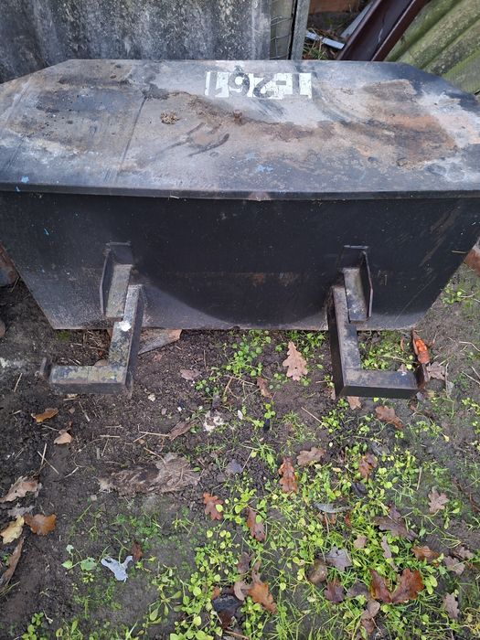 Obciążnik c-360 do tura