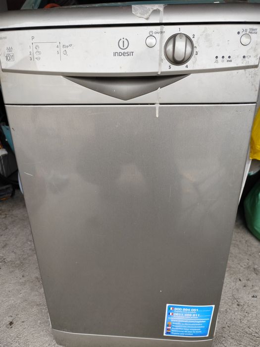 Zmywarka wolnostojąca w pełni sprawna.