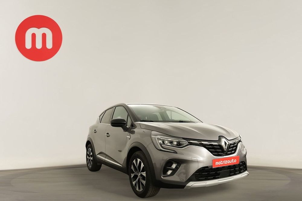 Renault Captur 1.0 TCe Techno Bi-Fuel