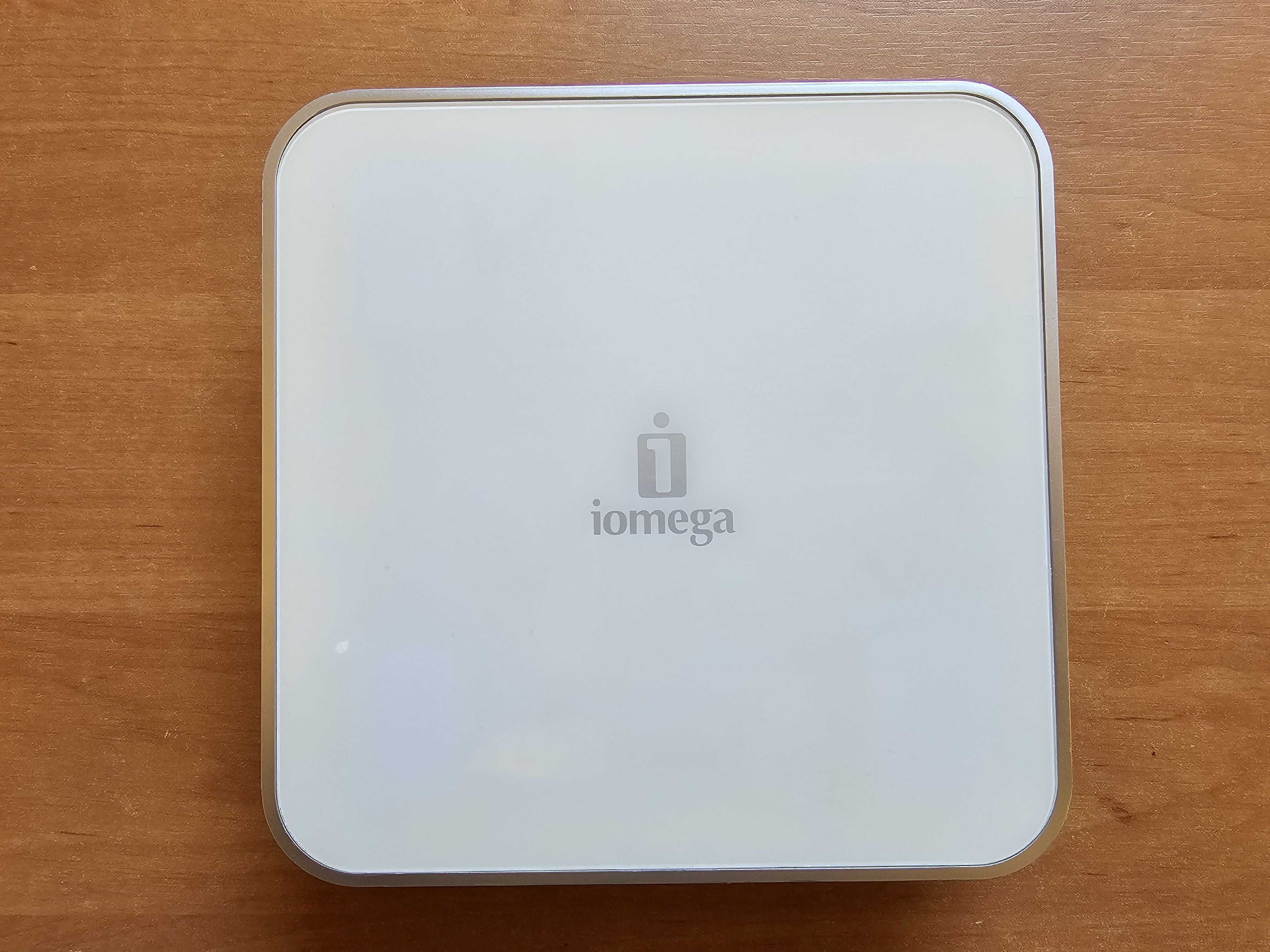 Dysk do Mac Mini Iomega 500GB FireWire Apple RETRO UNIKAT !