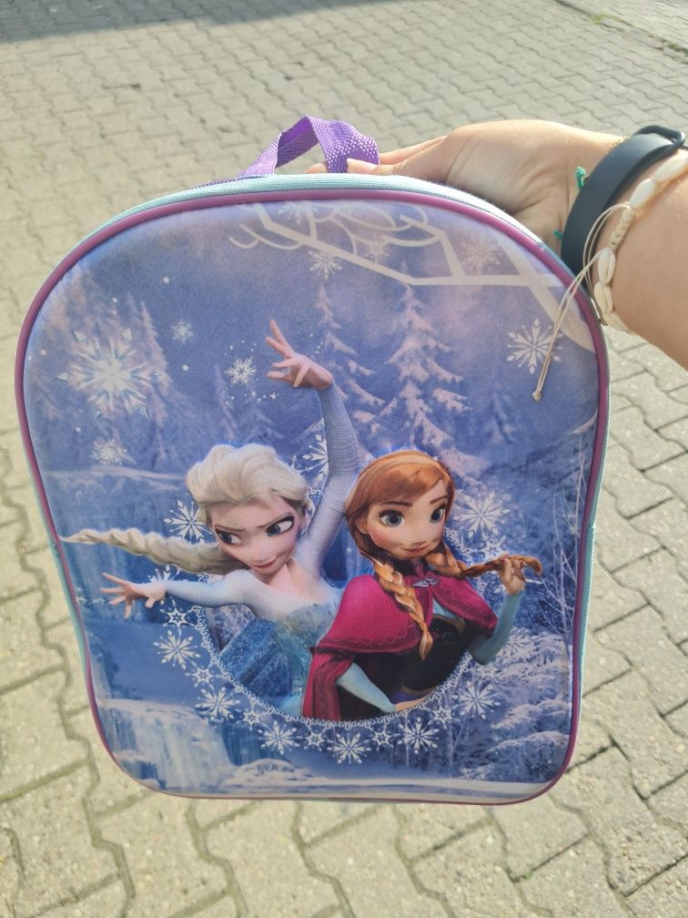 Plecak Dziecięcy Kraina Lodu ELSA Disney