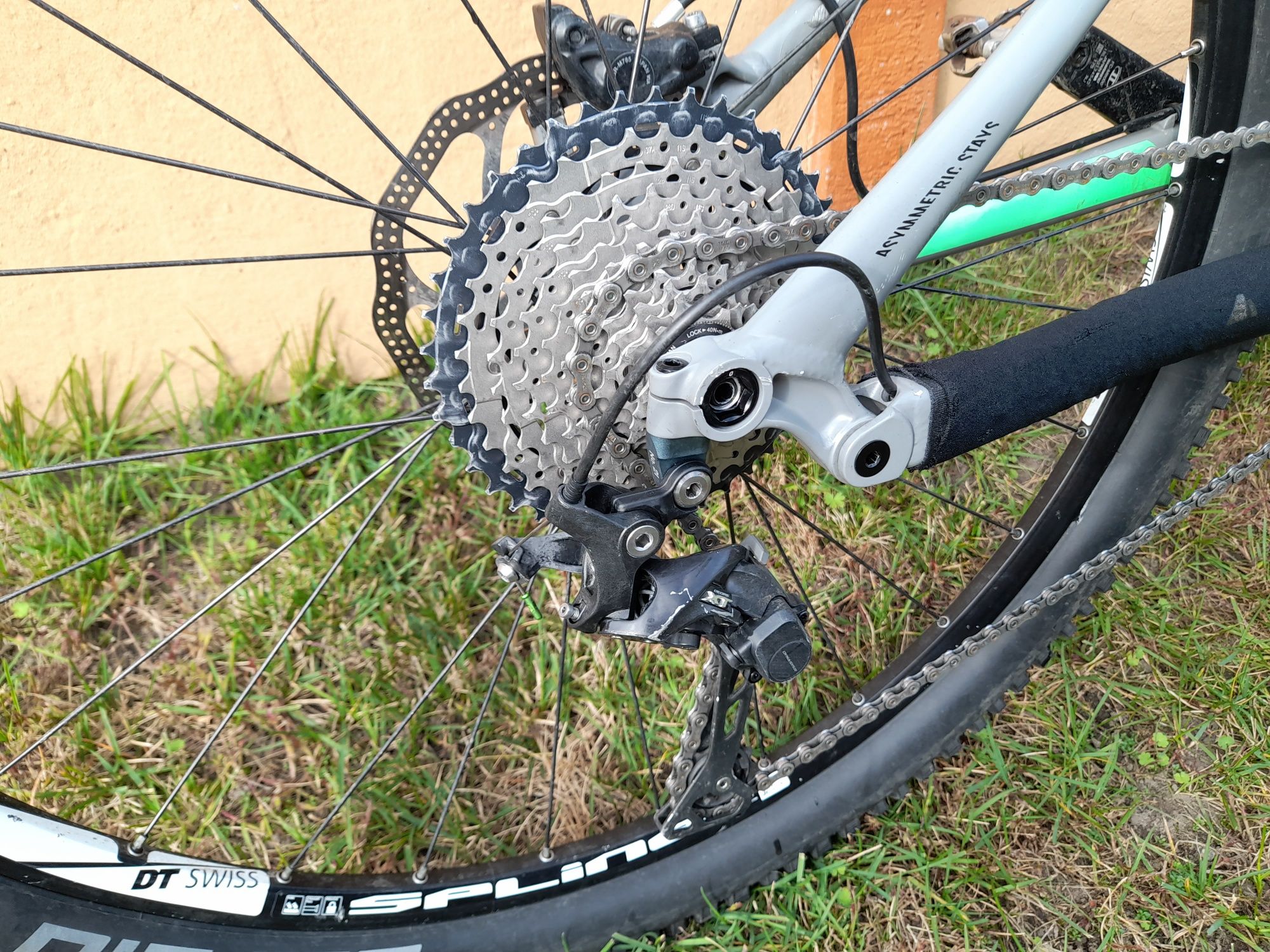 Canyon Nerve AL 29' rama XL Fox Kashima