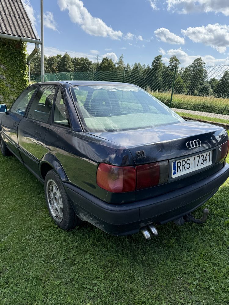 Sprzedam Audi 80