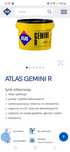 Tynk silikonowy Gemini R