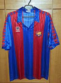 Koszulka Meyba FC Barcelona _ rozm.L _ Home Jersey _ Kolekcjonerska