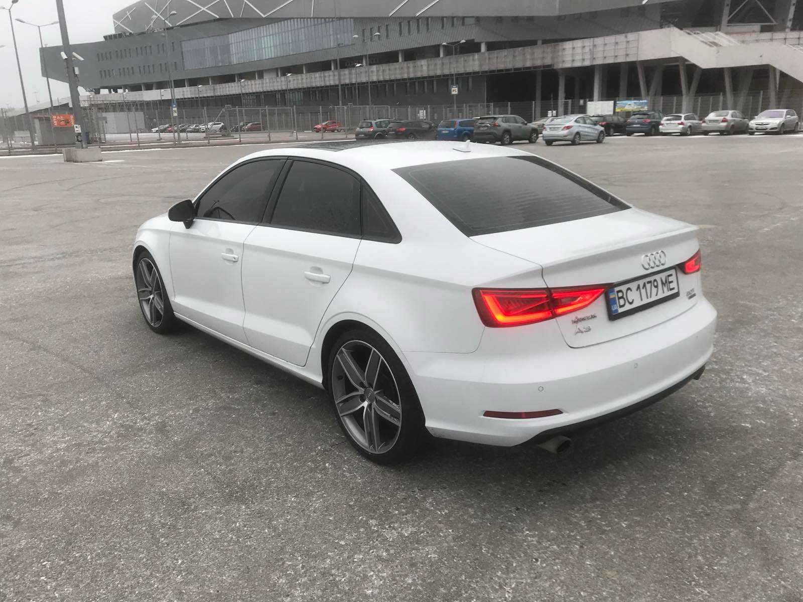 Audi A3 PREMIUM 2019