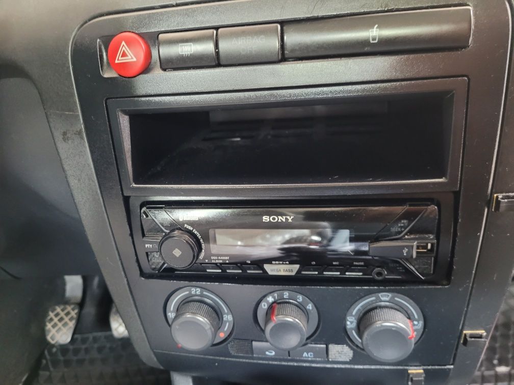Seat ibiza III 1.4 MPI sprawna klima!