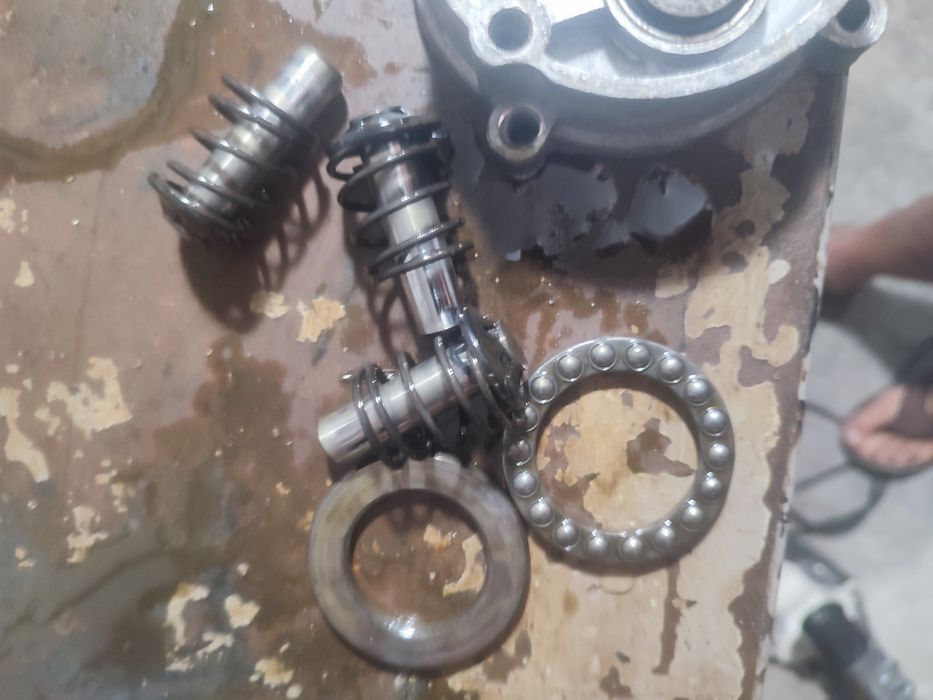 Karcher k5 по запчастинам