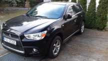 Mitsubishi ASX Ładny i Dobry Japan