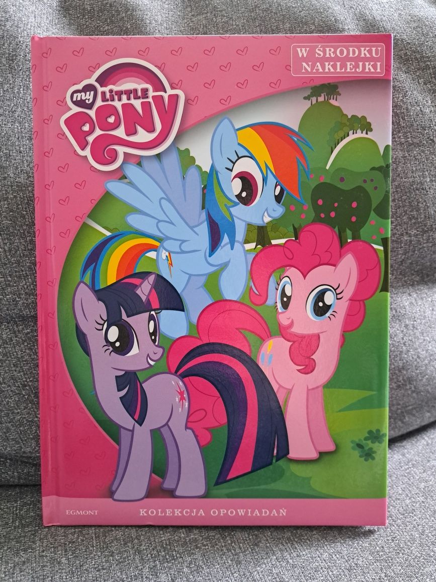 książka: My Little Pony - Kolekcja opowiadań