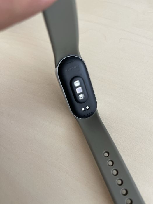 Фітнес браслет Xiaomi Mi Band 9 Silver