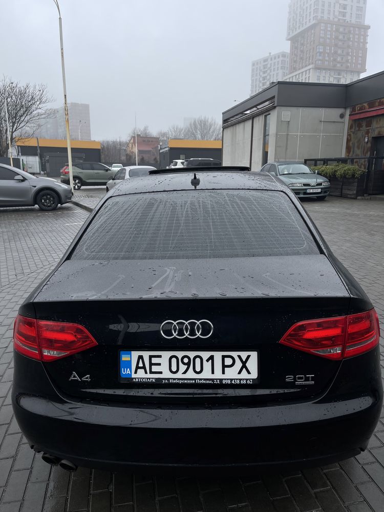 Продам Audi a4 2.0TFSI Quattro 4x4