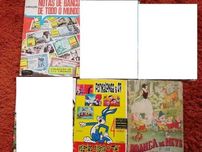 Cadernetas de cromos completas
