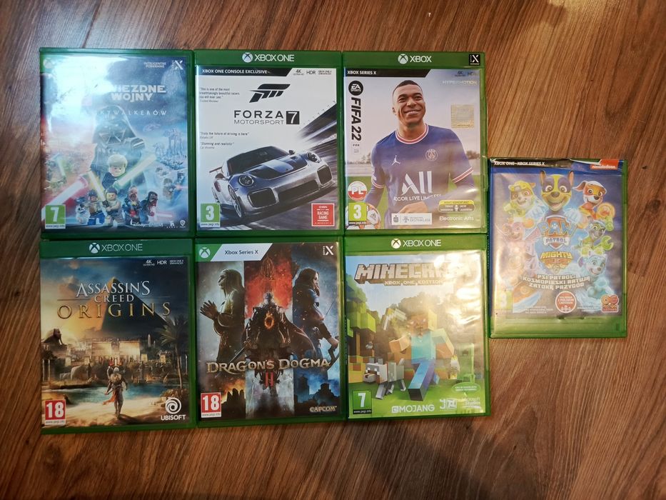 Konsola Xbox Series X 1TB