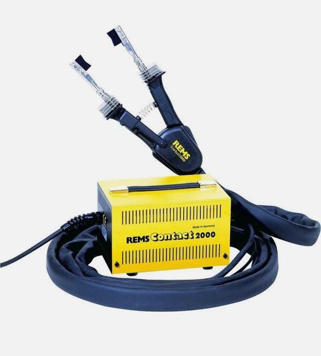 Lutownica Rems contact 2000