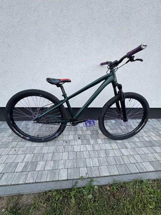 Rower dirt tander monster