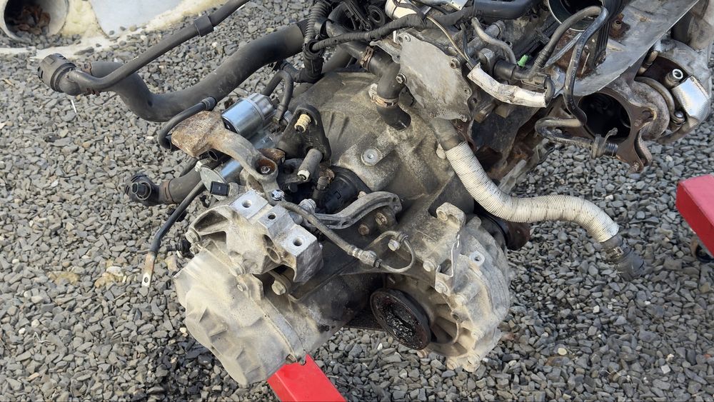 Двигатель 1.8tsi Мотор CDA CDAA cda WV Passat CC Skoda Oktavia Superb