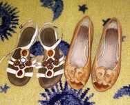 Buty Sandały + baleriny 36