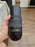 Używany Nikon Nikkor AF-S DX 55-300 mm ED VR