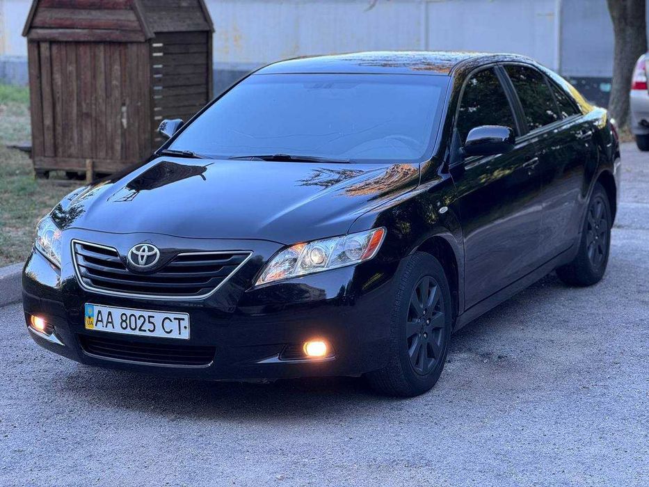 Toyota Camry 2007 2.4 Газ-4 Мкпп