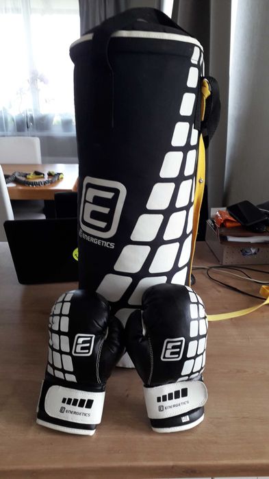Набор боксерский Energetics Boxing Set Junior FT
