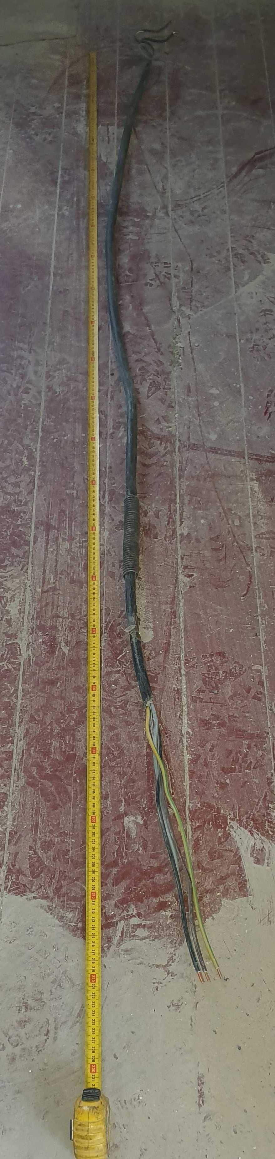 Przewód elektryczny 4 x 10 RE 2,2 mb