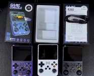 R36S Game Console Retro